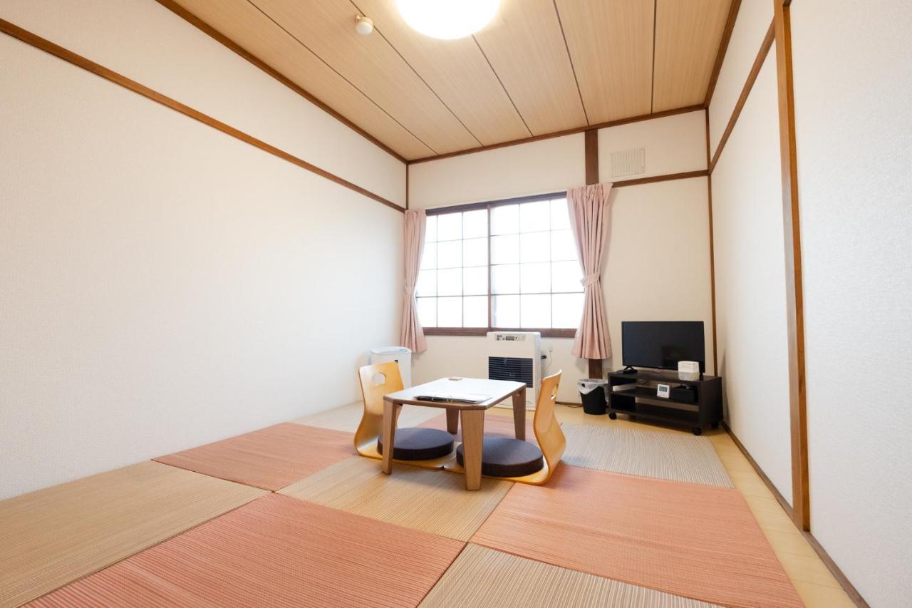 Guest House Matsuyoshi Toyako المظهر الخارجي الصورة