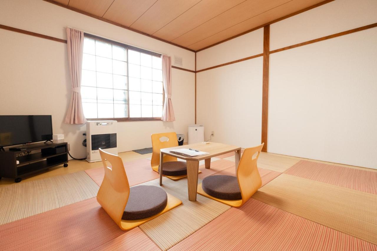 Guest House Matsuyoshi Toyako المظهر الخارجي الصورة