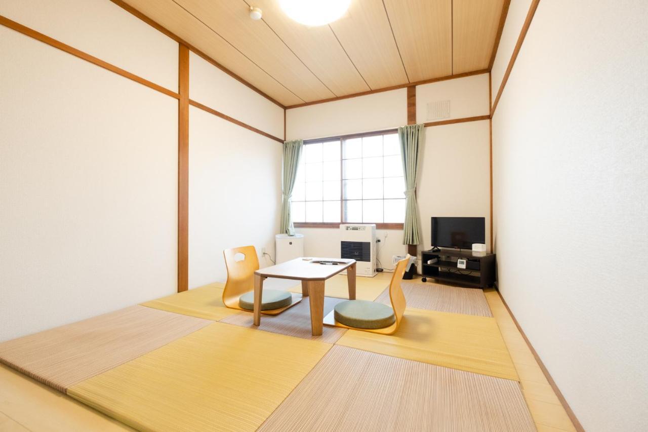 Guest House Matsuyoshi Toyako المظهر الخارجي الصورة