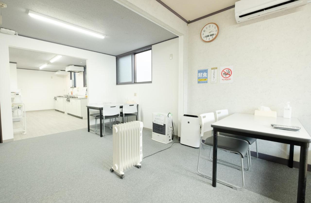 Guest House Matsuyoshi Toyako المظهر الخارجي الصورة