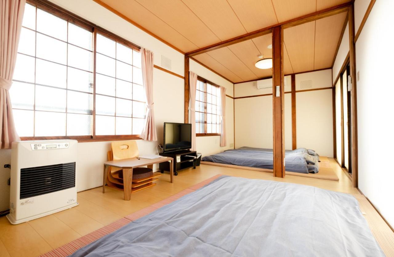 Guest House Matsuyoshi Toyako المظهر الخارجي الصورة