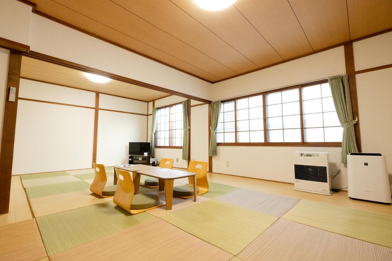 Guest House Matsuyoshi Toyako المظهر الخارجي الصورة