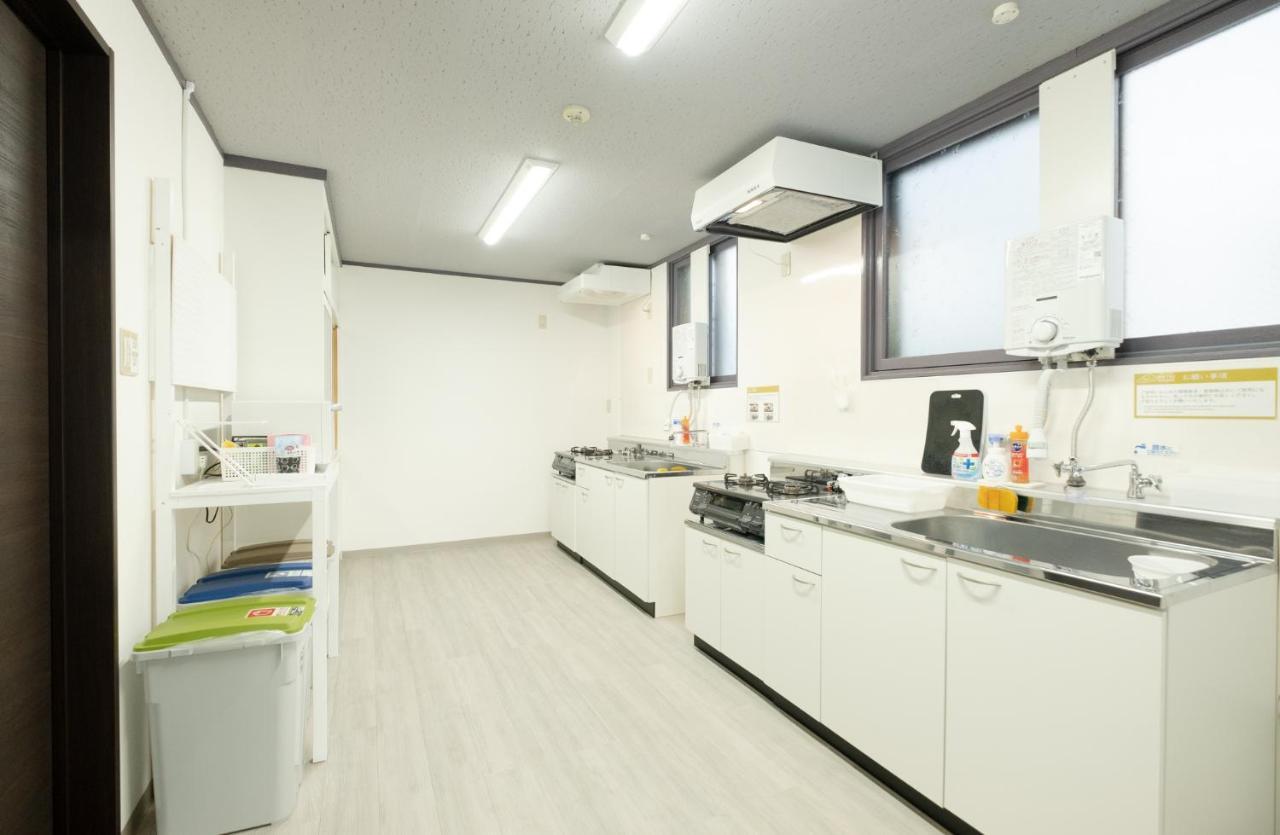 Guest House Matsuyoshi Toyako المظهر الخارجي الصورة