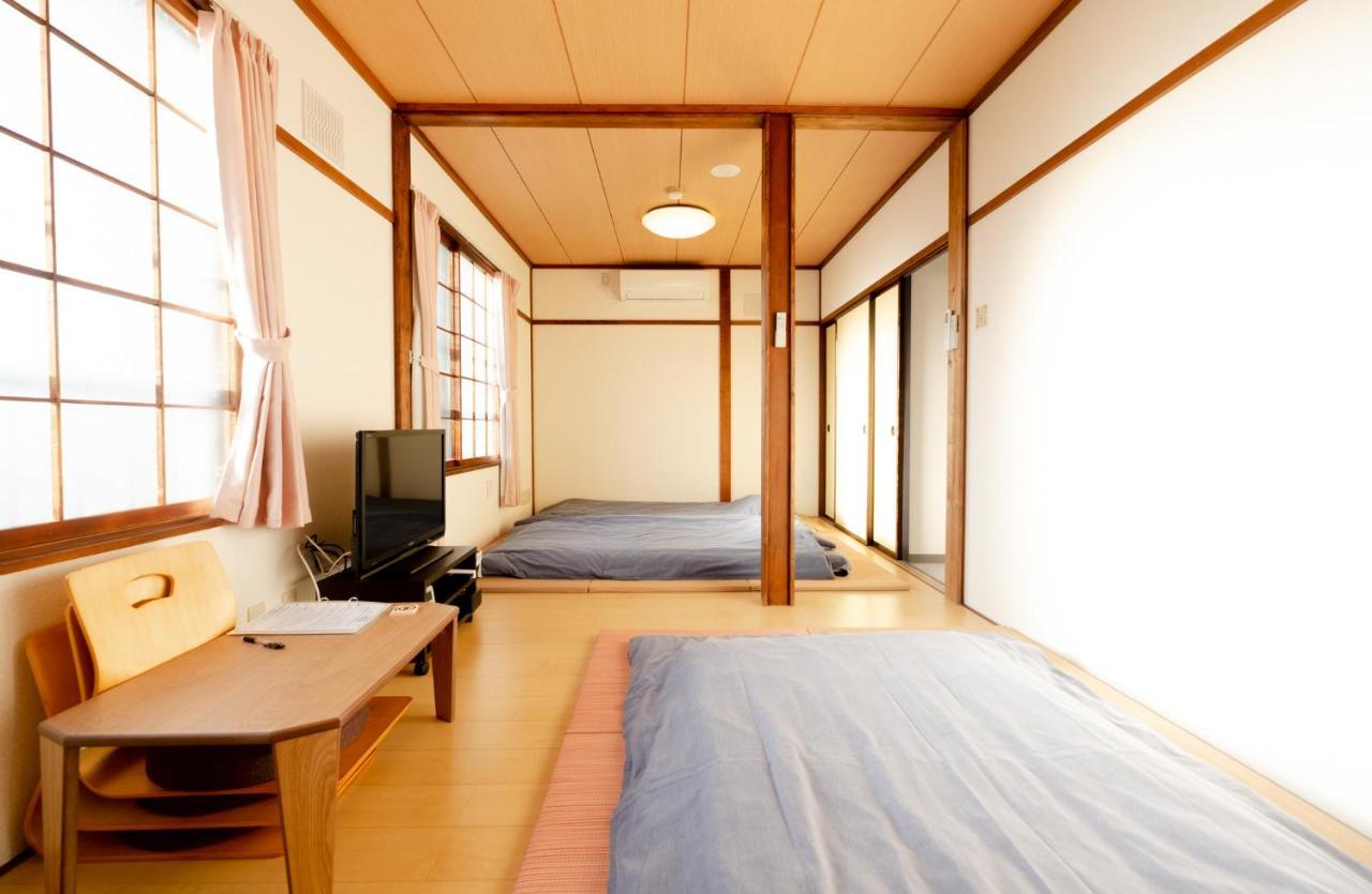 Guest House Matsuyoshi Toyako المظهر الخارجي الصورة