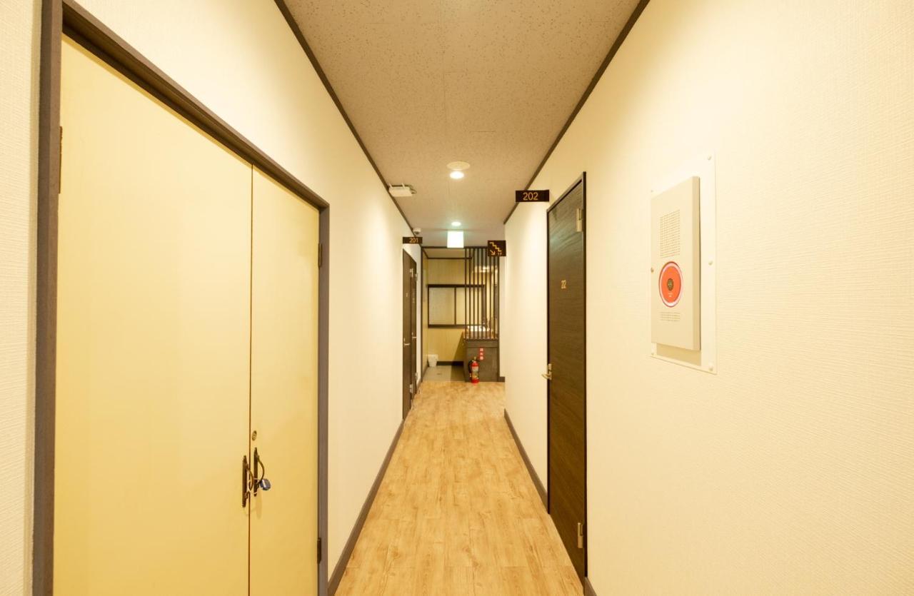 Guest House Matsuyoshi Toyako المظهر الخارجي الصورة