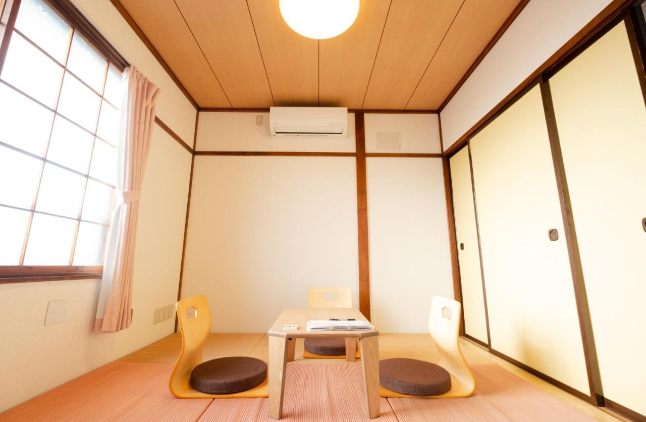 Guest House Matsuyoshi Toyako المظهر الخارجي الصورة