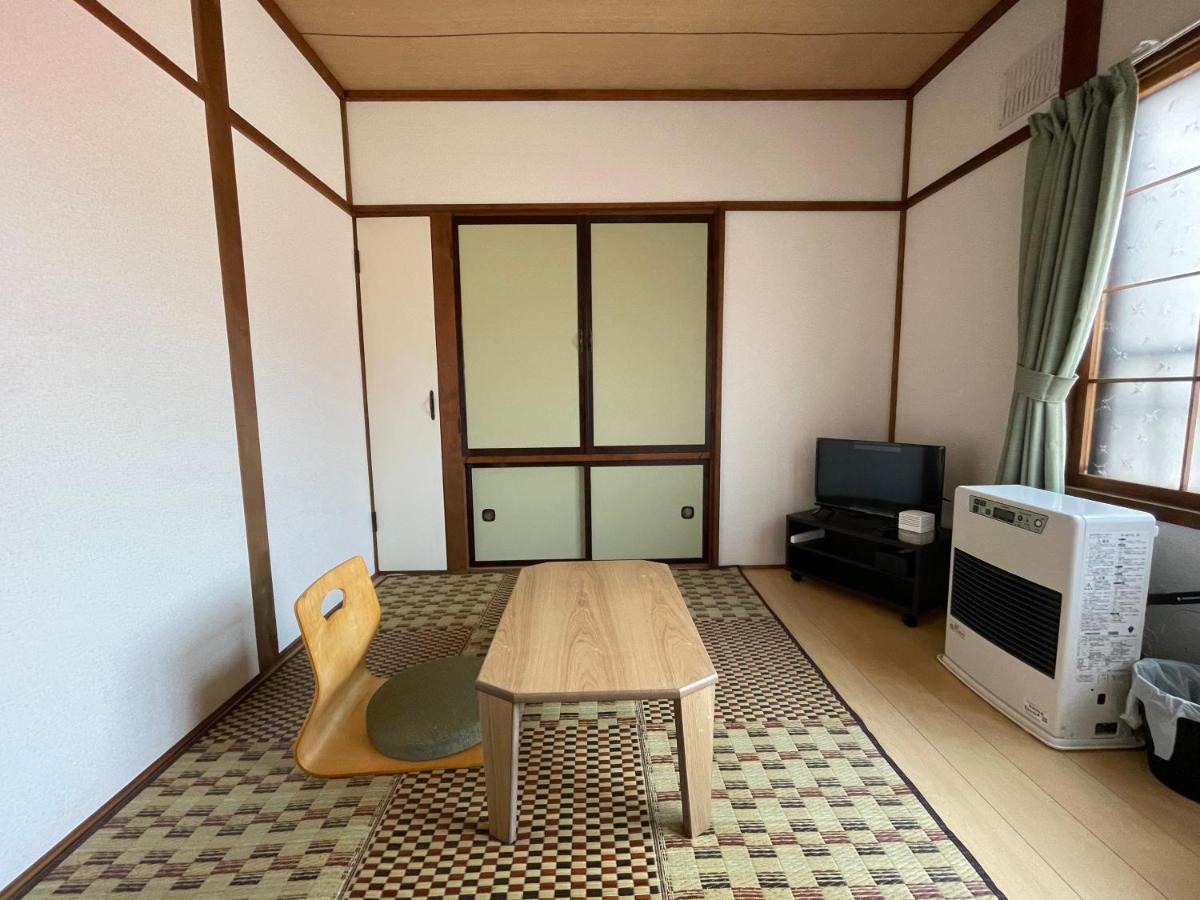 Guest House Matsuyoshi Toyako المظهر الخارجي الصورة